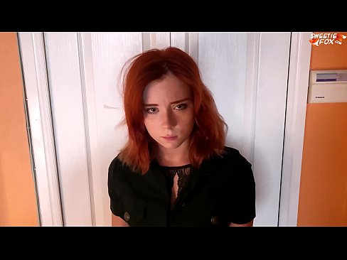 ❤️ Zaštitar kaznio zgodnu ženu zbog krađe - sperma u usta ❤️ Porno kod nas ❌️❤