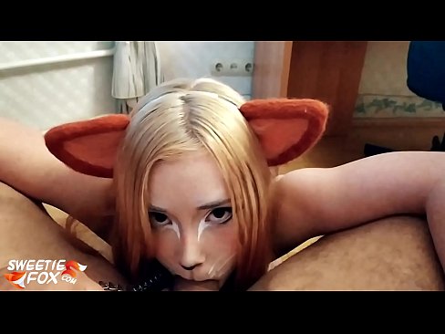 ❤️ Kitsune proguta kurac i spermu u usta ❤️ Porno kod nas ❌️❤